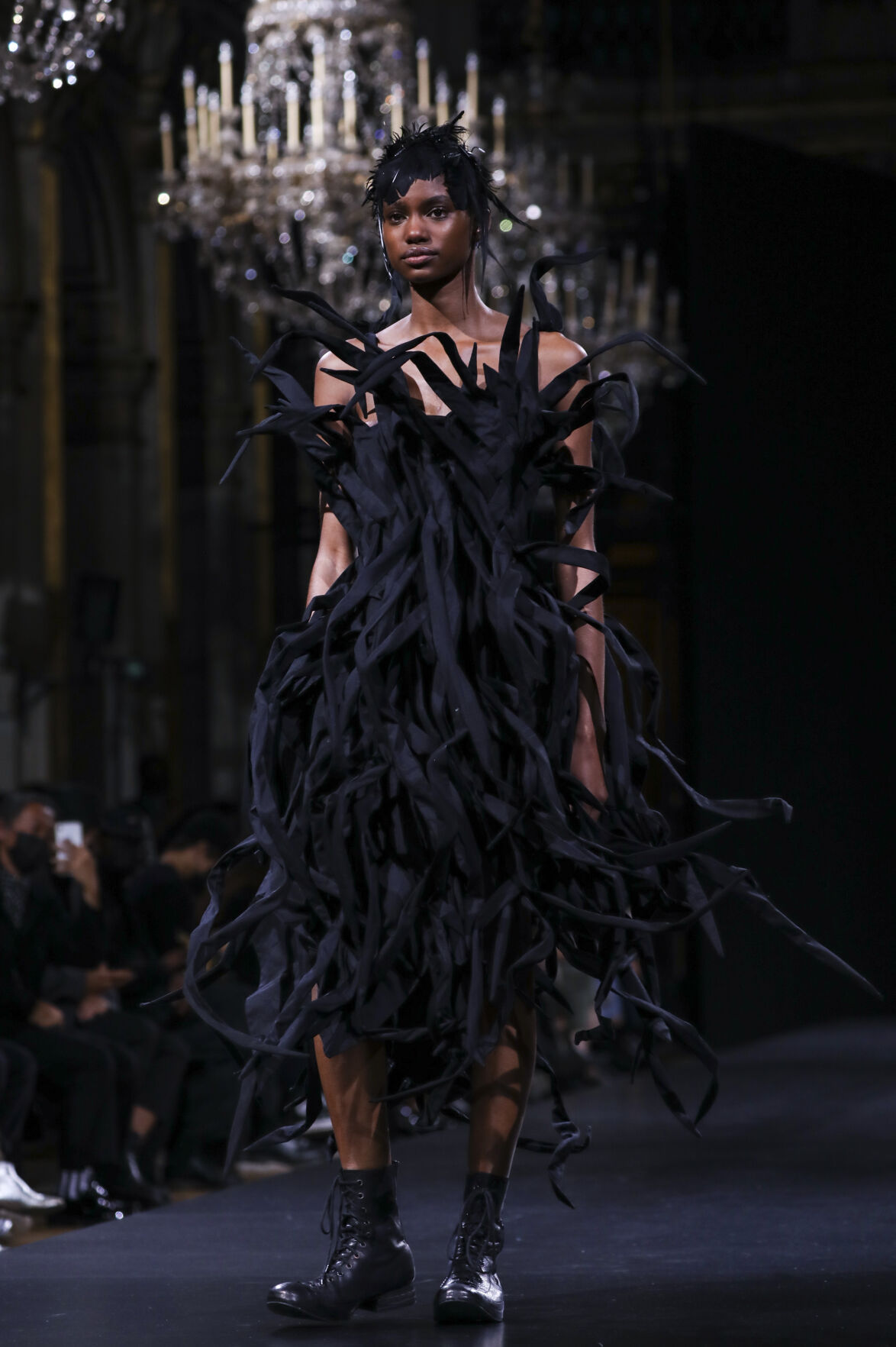 Paris Fashion S/S 2021 Yamamoto